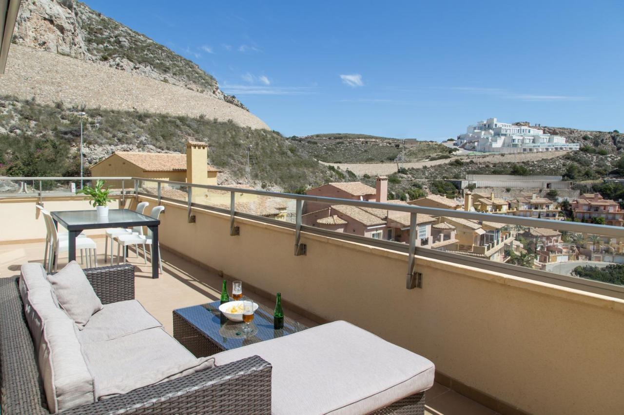 Punta Negra Penthouse Cullera Rom bilde